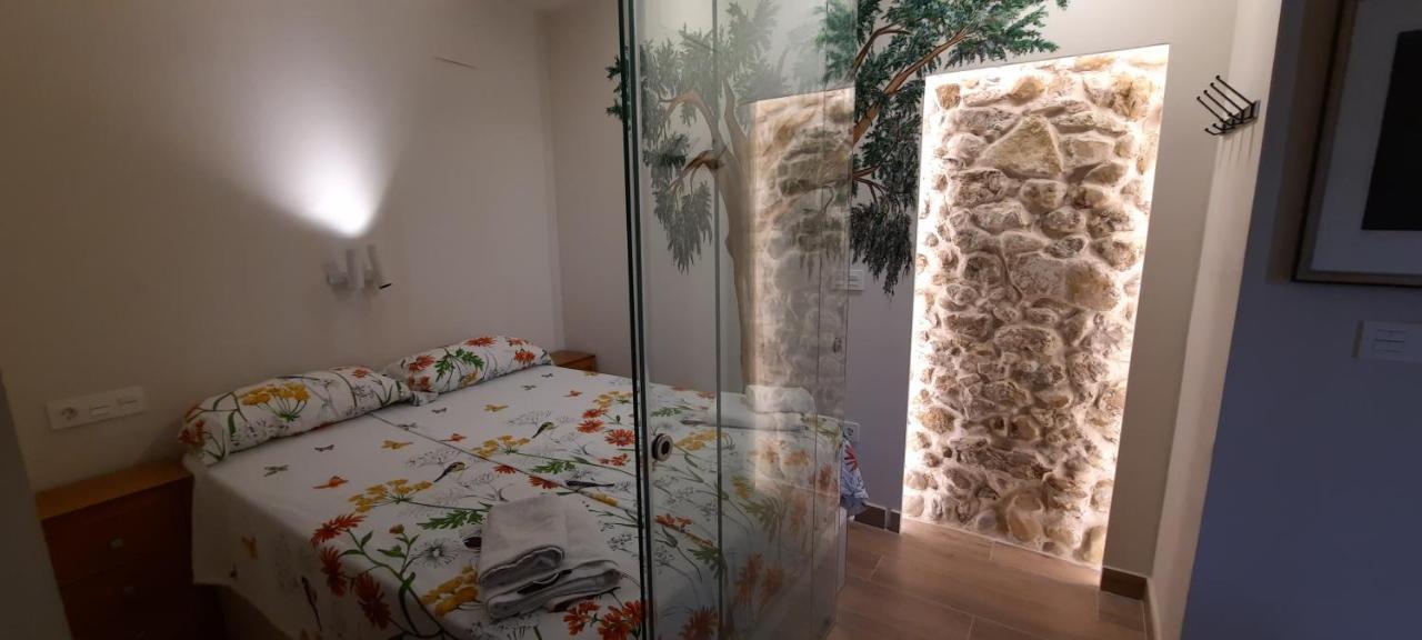 Ar28-1, Coqueto Apartamento En Primera Linea De Playa Villajoyosa Zewnętrze zdjęcie