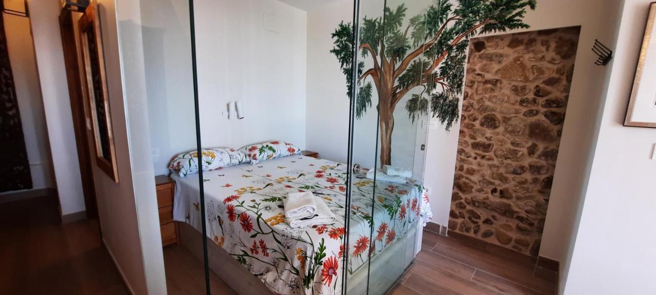 Ar28-1, Coqueto Apartamento En Primera Linea De Playa Villajoyosa Zewnętrze zdjęcie